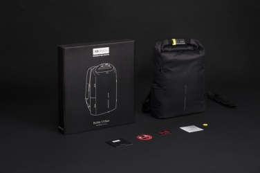 Logotrade biznesa dāvanas foto: Urban Lite pretaizdzīšanas mugursoma