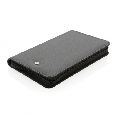 Logotrade biznesa dāvanas foto: Swiss Peak Heritage RCS rPU RFID ceļojumu maks