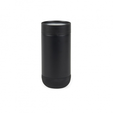 Logotrade Ideja dāvanas foto: VINGA Erie RCS recycled SS push krūze 350 ML