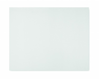 Logotrade Ideja dāvanas foto: Vafeļu sega 350 gr/m²