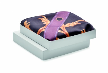 Logotrade dāvanas foto: Šalle pārstrādāta satīna poliestera