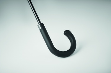 Logotrade Ideja dāvanas foto: 23 collu vēja necaurlaidīgs lietussargs