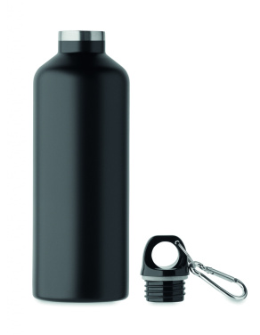 Logotrade logo dāvanas foto: Dubultās sienas pudele 500 ml