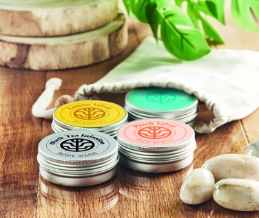 Logotrade ziemassvētku dāvanas foto: Vegan Gift komplekts ceļojumi