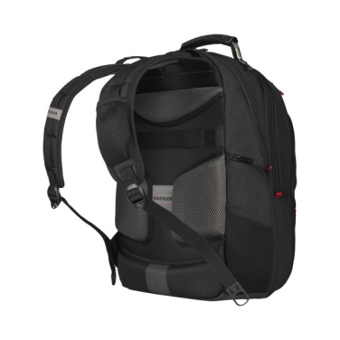Logotrade biznesa dāvanas foto: Wenger Pegasus Deluxe 16 collu mugursoma