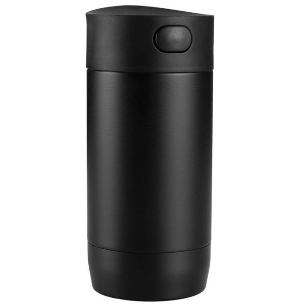 Logotrade korporatīvās dāvanas foto: Termokrūze ADRASAN 240 ml Schwarzwolf