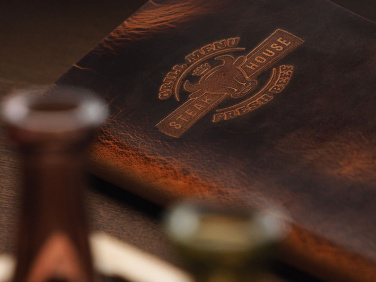 Logotrade dāvanas foto: Rēķina turētājs 1203310