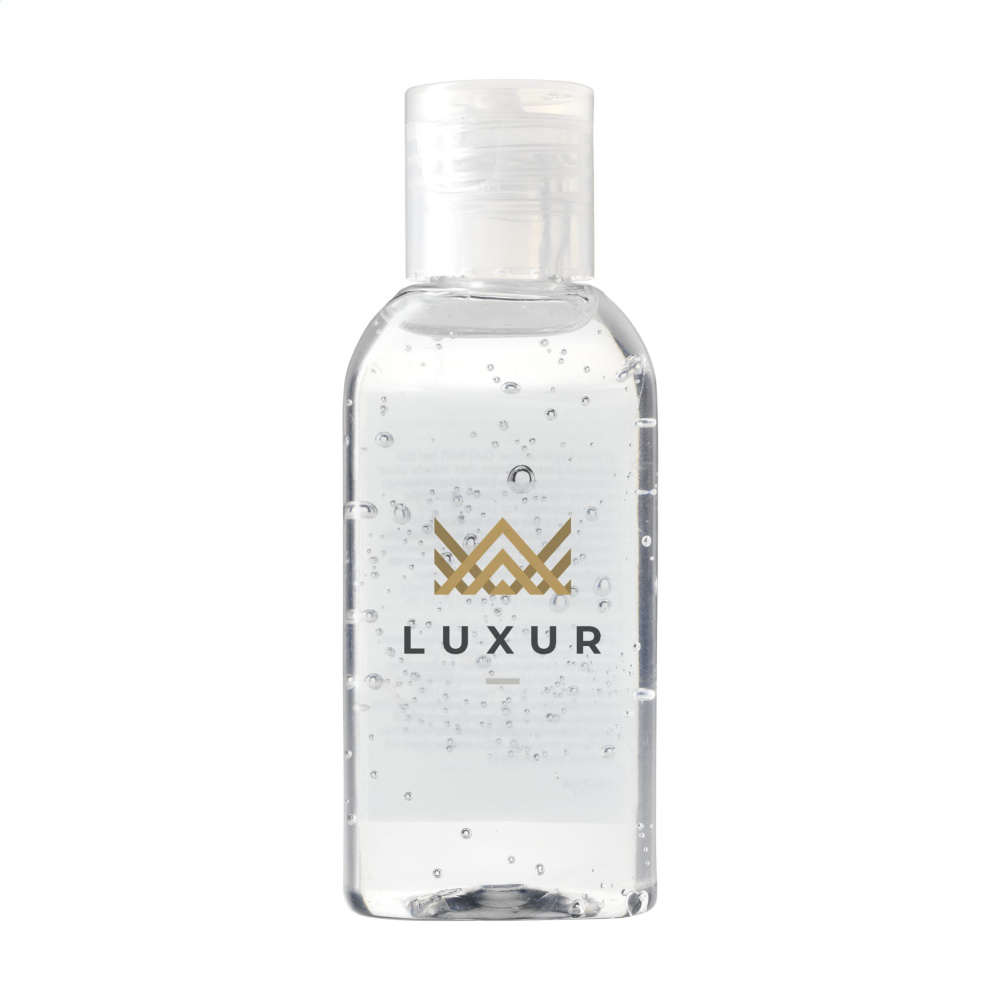 Logotrade Ideja dāvanas foto: Caring Hygienic Hand Gel 50 ml