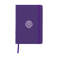 BudgetNote A5 Blanc Papīra piezīmju grāmatiņa, violets