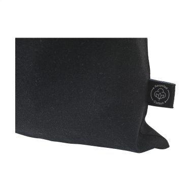 Logotrade Ideja dāvanas foto: Dāvanu maisiņš GRS pārstrādāta kokvilna (150 g/m²) M