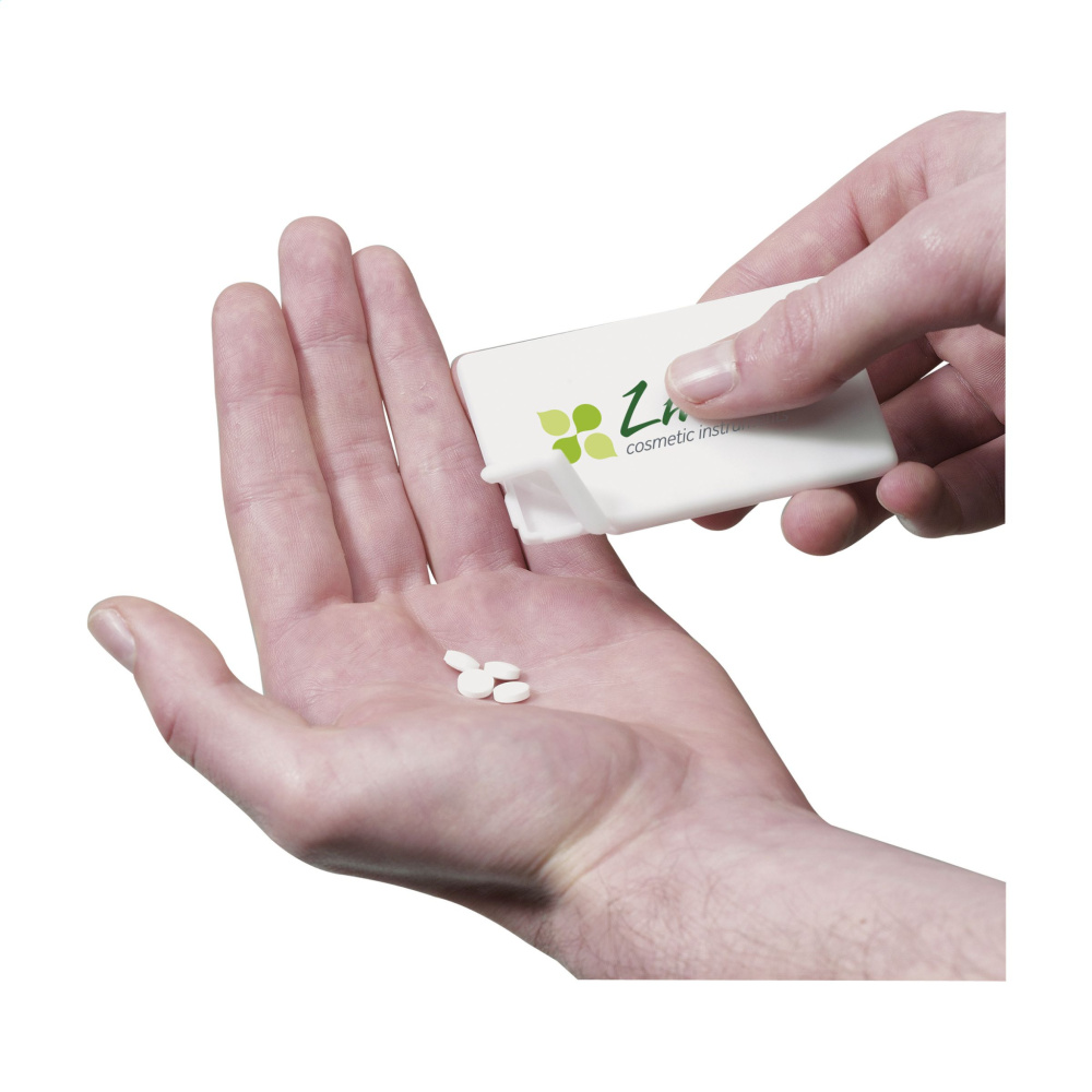 Logotrade biznesa dāvanas foto: Piparmētru turētājs