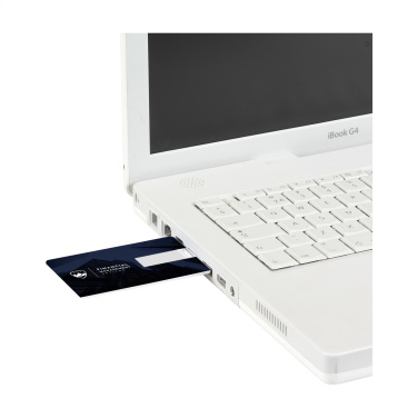 Logotrade ziemassvētku dāvanas foto: CredCard USB no noliktavā 8 GB