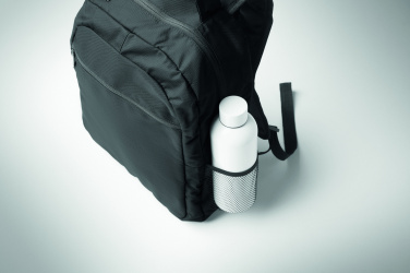 Logotrade korporatīvās dāvanas foto: 600D RPET mugursomas ratiņi