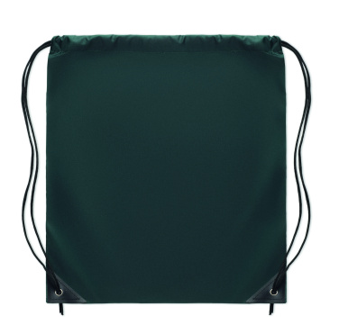 Logotrade ziemassvētku dāvanas foto: 190T poliestera aukliņu soma