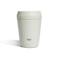 Topl Recycled Steel To Go Tumbler Patentēts 360 Vāks 235ml, brūns