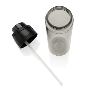 Logotrade korporatīvās dāvanas foto: Omni sip RCS RPET ūdens pudele 800ml