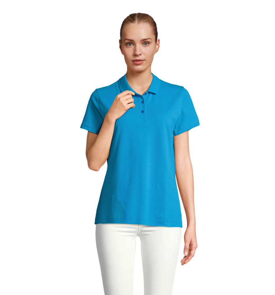 Logotrade dāvanas foto: PULSE WOMEN POLO