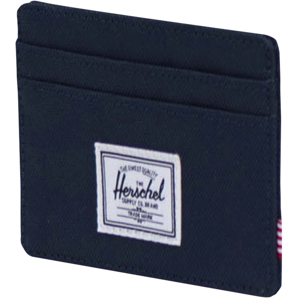Logotrade ziemassvētku dāvanas foto: Herschel Charlie pārstrādāts RFID karšu turētājs