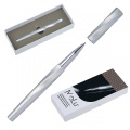 MoLu brass rollerball Praia Grande, pelēks