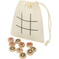 Worl koka tic, tac, toe spēle, Dabiski