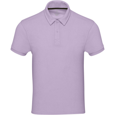 Logotrade dāvanas foto: Akoya pārstrādāts frotē unisex polo