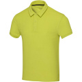 Akoya pārstrādāts frotē unisex polo, Laima