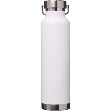 Logotrade logo dāvanas foto: Thor 650 ml RCS pārstrādāta nerūsējošā tērauda vara vakuuma izolēta ūdens pudele