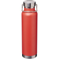 Thor 650 ml RCS pārstrādāta nerūsējošā tērauda vara vakuuma izolēta ūdens pudele, Sarkans