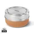 Black+Blum stikla pusdienu bļoda 750ml, brūns