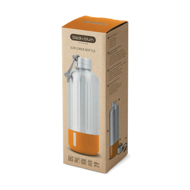 Logotrade Ideja dāvanas foto: Black+Blum Explorer izolētā pudele liela 850ml