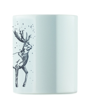 Logotrade Ideja dāvanas foto: Sezonas keramikas krūze 300ml