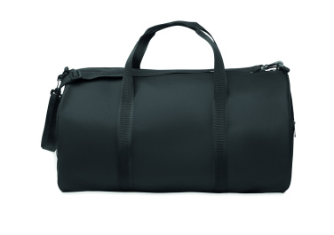 Logotrade biznesa dāvanas foto: Ceļojuma soma no 600D RPET materiāla