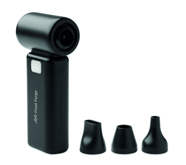 Logotrade biznesa dāvanas foto: Pārnēsājams turbo ventilators