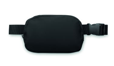 Logotrade korporatīvās dāvanas foto: Jostas soma no 210D poliestera