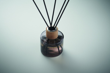 Logotrade dāvanas foto: Vaniļas aromāta difuzors ar niedrēm