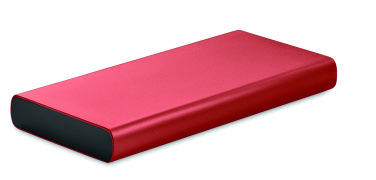 Logotrade ziemassvētku dāvanas foto: 10000 mAh jaudas banka