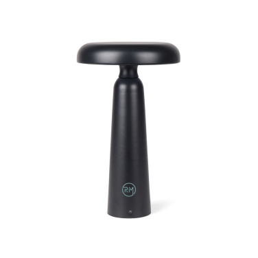 Logotrade logo dāvanas foto: VINGA Avery RCS galda lampa