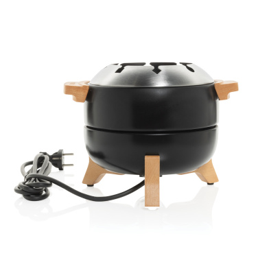 Logotrade korporatīvās dāvanas foto: BOSKA Electric Party fondī komplekts — 2,3 l (ES F tips)