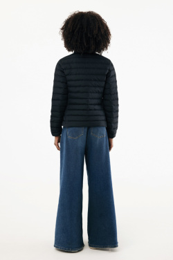 Logotrade logo dāvanas foto: IQONIQ Maiko sieviešu pārstrādāta poliestera polsterēta jaka