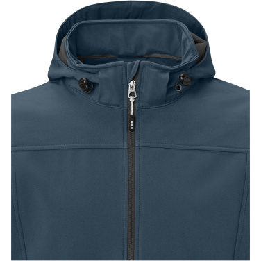 Logotrade Ideja dāvanas foto: Langley vīriešu softshell jaka
