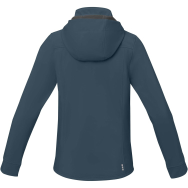 Logotrade dāvanas foto: Langley sieviešu softshell jaka