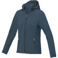 Langley sieviešu softshell jaka, Heila Blū