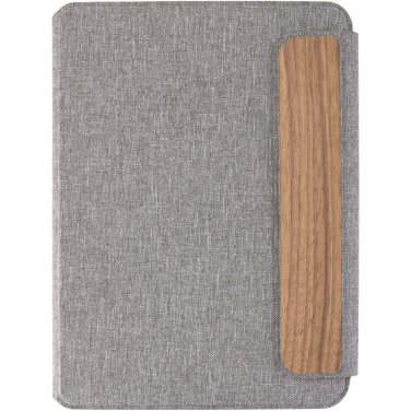 Logotrade biznesa dāvanas foto: Andu A5 RCS pārstrādātu materiālu portfolio