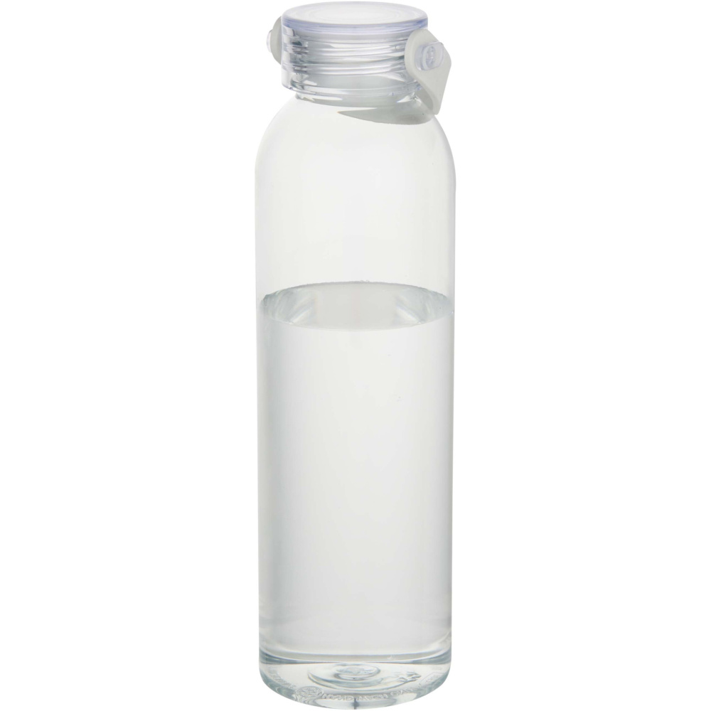 Logotrade korporatīvās dāvanas foto: Alti 630 ml RCS pārstrādātas plastmasas ūdens pudele