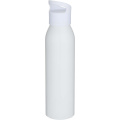 Sky 650 ml RCS pārstrādāta viensienas nerūsējošā tērauda ūdens pudele, Balts