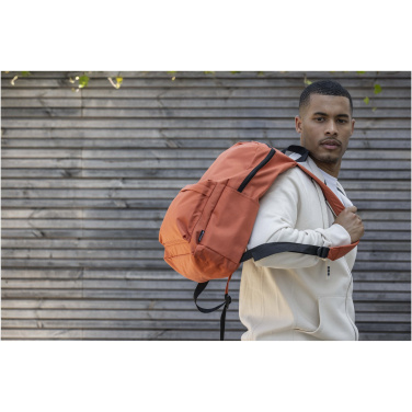 Logotrade Ideja dāvanas foto: Byron 14" GRS pārstrādāta pilsētas klēpjdatora mugursoma 16L