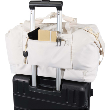 Logotrade logo dāvanas foto: Trip Aware™ pārstrādāta ceļojumu sporta soma, 42 l