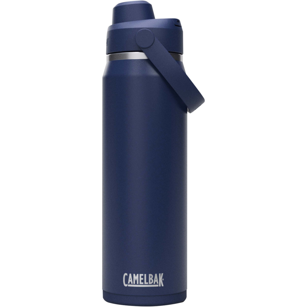Logotrade logo dāvanas foto: Camelbak® Thrive Chug VSS 750 ml nerūsējošā tērauda ūdens pudele ar atveramu vāciņu