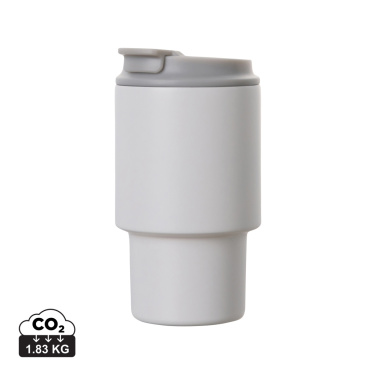 Logotrade Ideja dāvanas foto: VINGA Nagano RCS krūze līdzņemšanai 350 ml