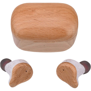 Logotrade ziemassvētku dāvanas foto: Prixton TWS163 austiņas